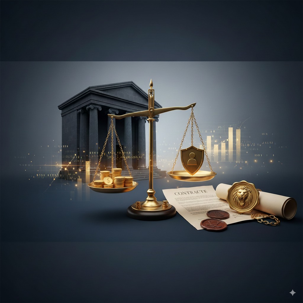 Derecho Bancario - Justicia Financiera