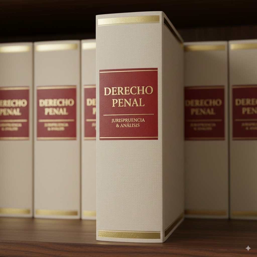 Derecho Penal - Justicia