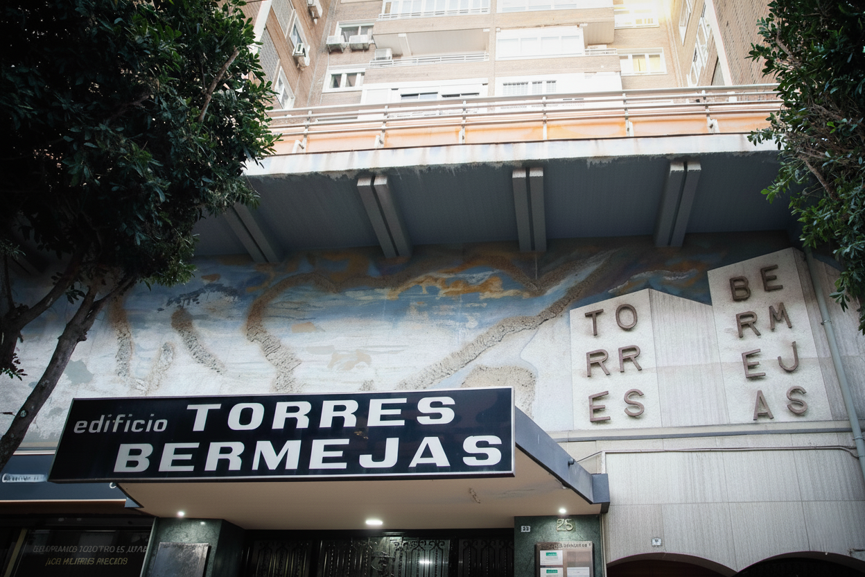 Ubicación del despacho en Almería